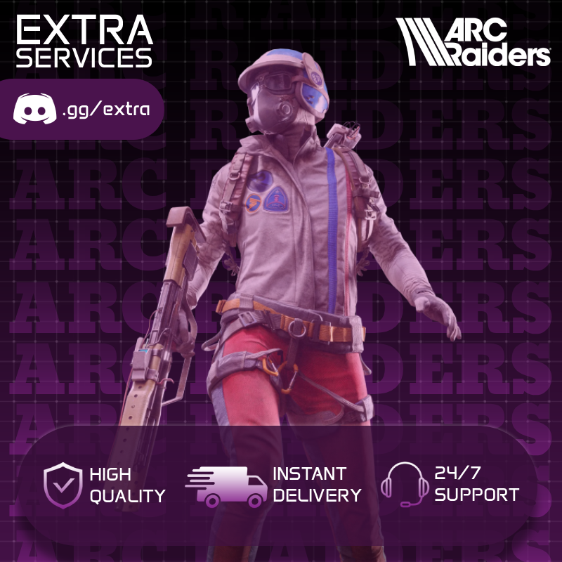 Arc Raiders product